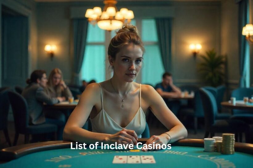 List of Inclave Casinos