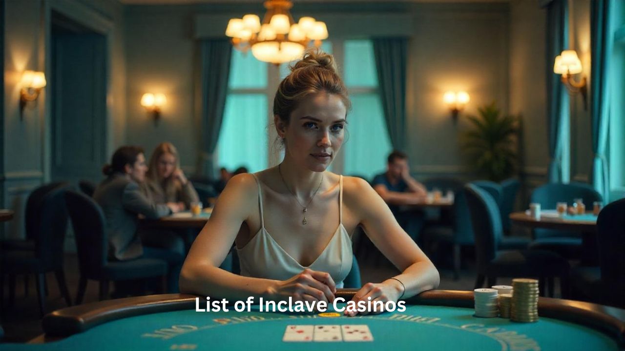 List of Inclave Casinos