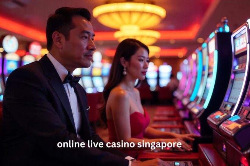 Online Live Casino Singapore